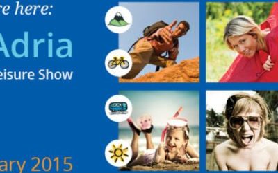 Alpe-Adria Tourism & Leisure Show 2015