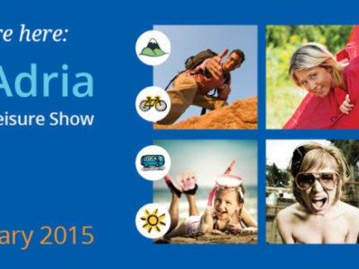 Alpe-Adria Tourism & Leisure Show 2015