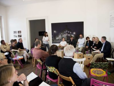 Alps-Adriatic Cultural Networkers met in Graz