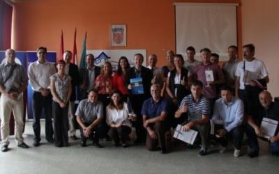 TCP on Sports met in Karlovac