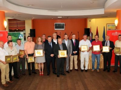 Alps-Adriatic Golden Wines 2016