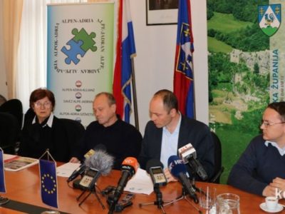 The river Drava – a true connector between Alps-Adriatic regions