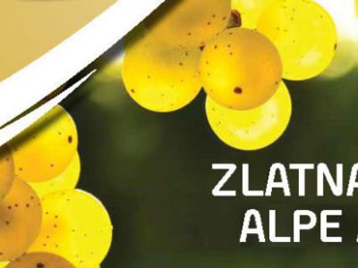 Alps-Adriatic Golden Wines 2017
