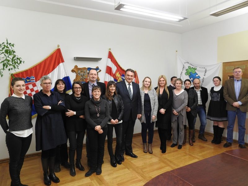 AAA-Workshop in Varaždin