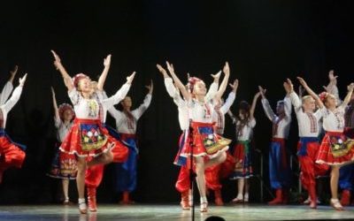 25th International Youth Folklore Dance Festival