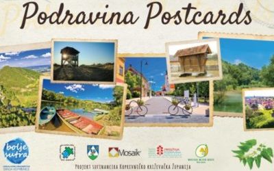 Podravina Postcards 2018