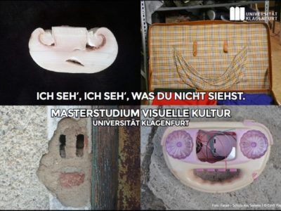 AAU offers master’s degree program “Visual Culture”