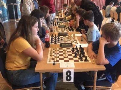 Croatian Players dominated 31st Alps-Adriatic Youth Chess Gala