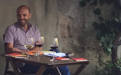 Poetry, Wine and Alps-Adriatic Networking – how much nicer can it be?