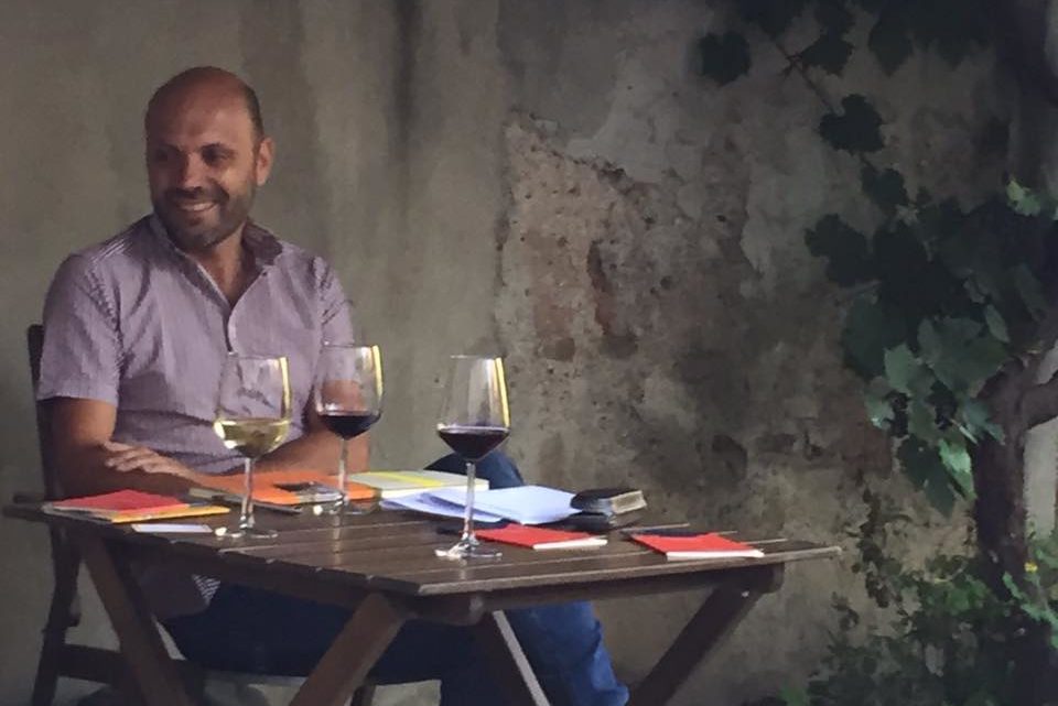 Poetry, Wine and Alps-Adriatic Networking – how much nicer can it be?
