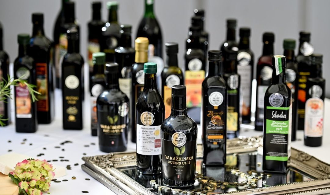 3rd ALPS-ADRIATIC PUMPKIN SEED OIL EXHIBITION