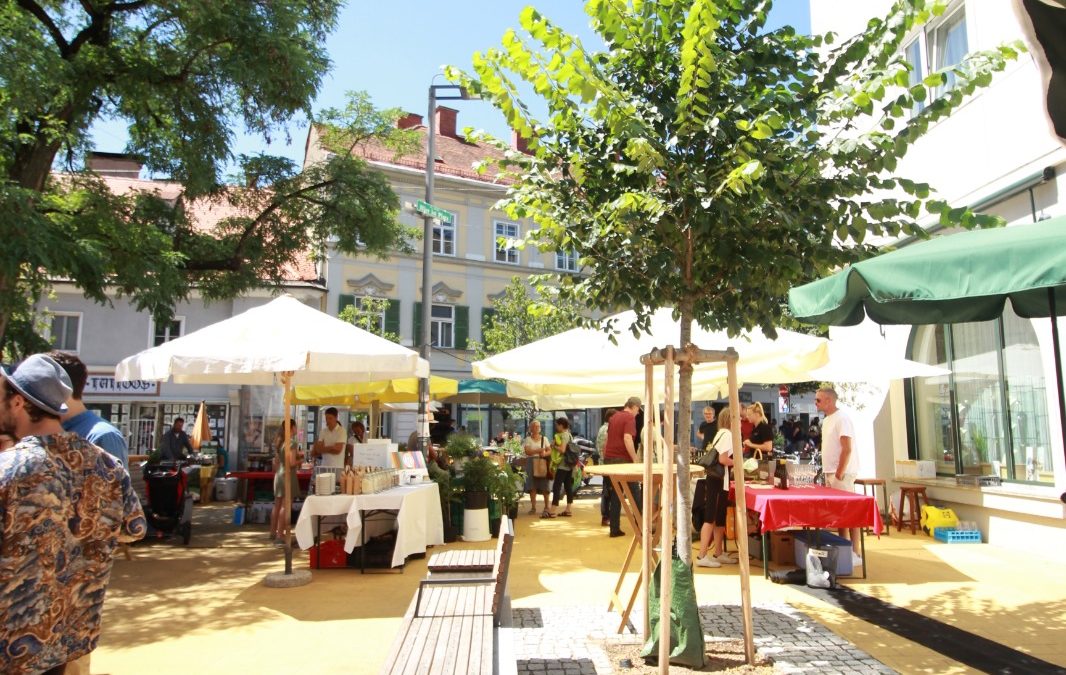 Btae: Alps-Adriatic Organic Markets in Graz