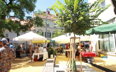 Btae: Alps-Adriatic Organic Markets in Graz