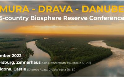 Join the 5-country Biosphere Reserve Conference!