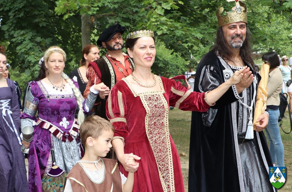 Koprivnica´s Renaissance Festival among Croatia´s Top Events