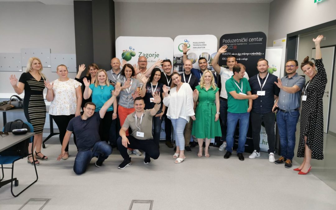 SWUP 2.0. conntects Alps-Adriatic Start Ups
