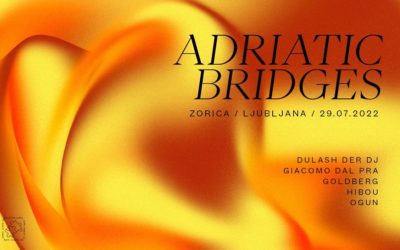 BRIDGES 2022 builds Alps-Adriartic audible and visual connections