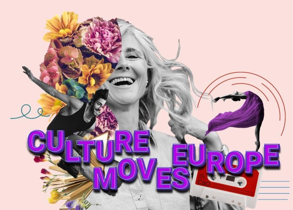 Culture Moves Europe