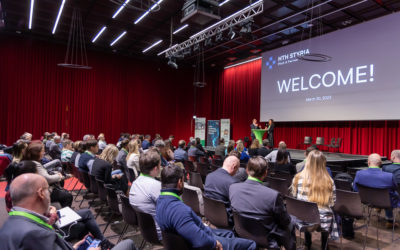 SWUP 2.0 Report – Participation on Health Tech Hub Styria (HTH) Pitch & Partner 2023. Conference