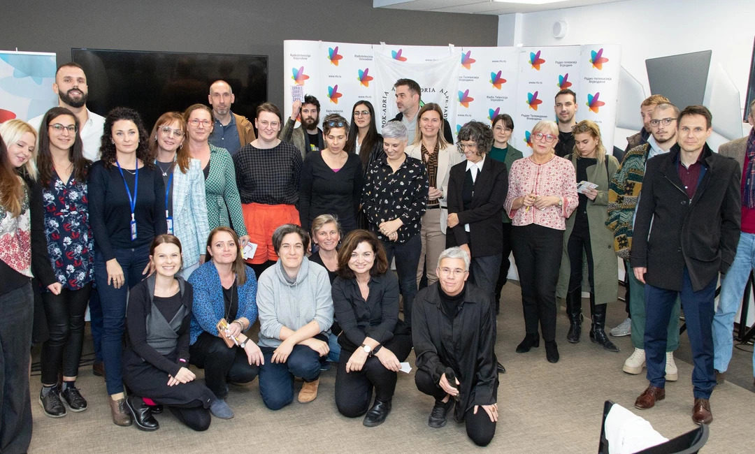 “Alps-Adriatic Cultural-Pitches for New Bridges” nominated for Austrian European Award