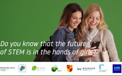 Do you know that the future of STEM is in the hands of girls?