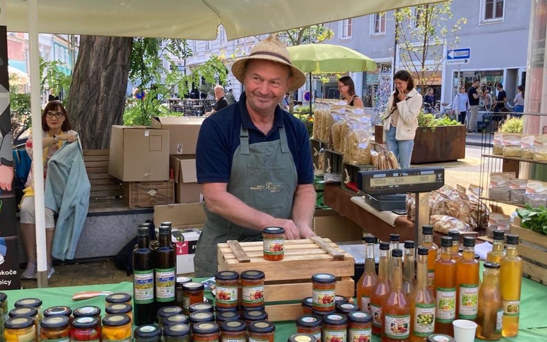 BTAE: Alps-Adriatic Organic Markets – a culinary and cultural exchange