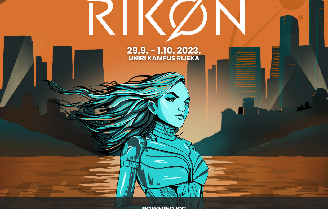 RIKON 29.9. – 1.10. 2023.