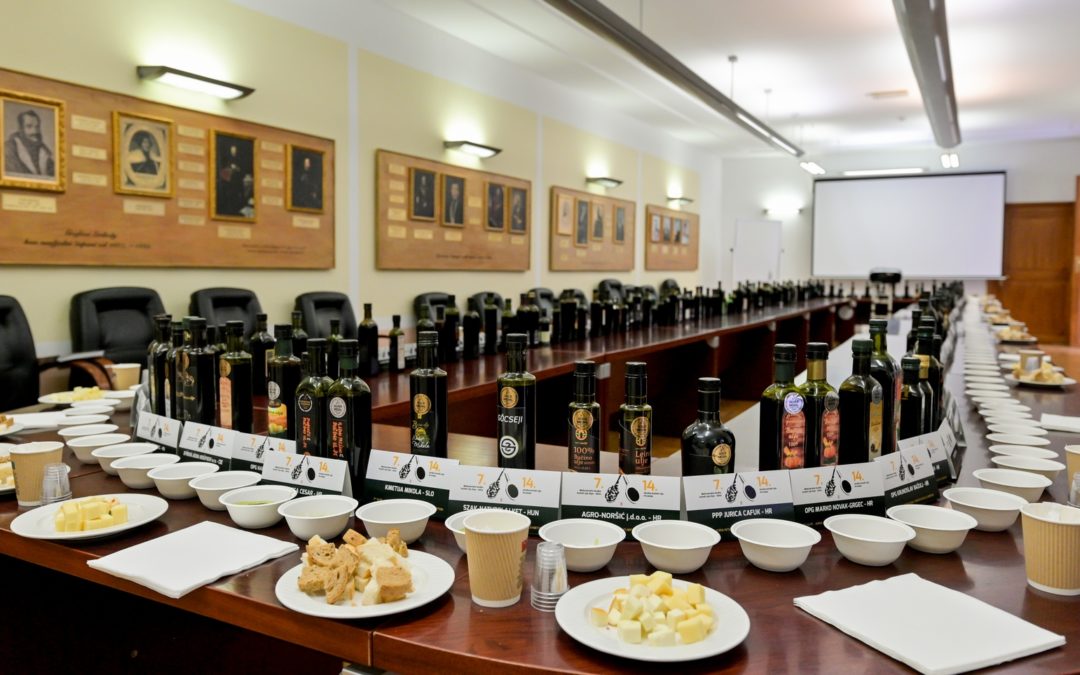 Varaždin County hosts another Alps-Adriatic Pumpkin Seed Oil Festival