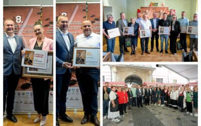 The world’s only “black gold” exhibition: a record number of gold medals, with the Alpe–Adria champion decided by just 0.20 points