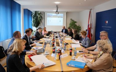 Alps-Adriatic-Alliance Workshop designs course into the network´s future